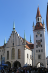 Altes Rathaus mit Spielzeugmuseum 